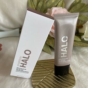 Smashbox Halo Tinted Moisturizer DEEP 1.4 fl oz